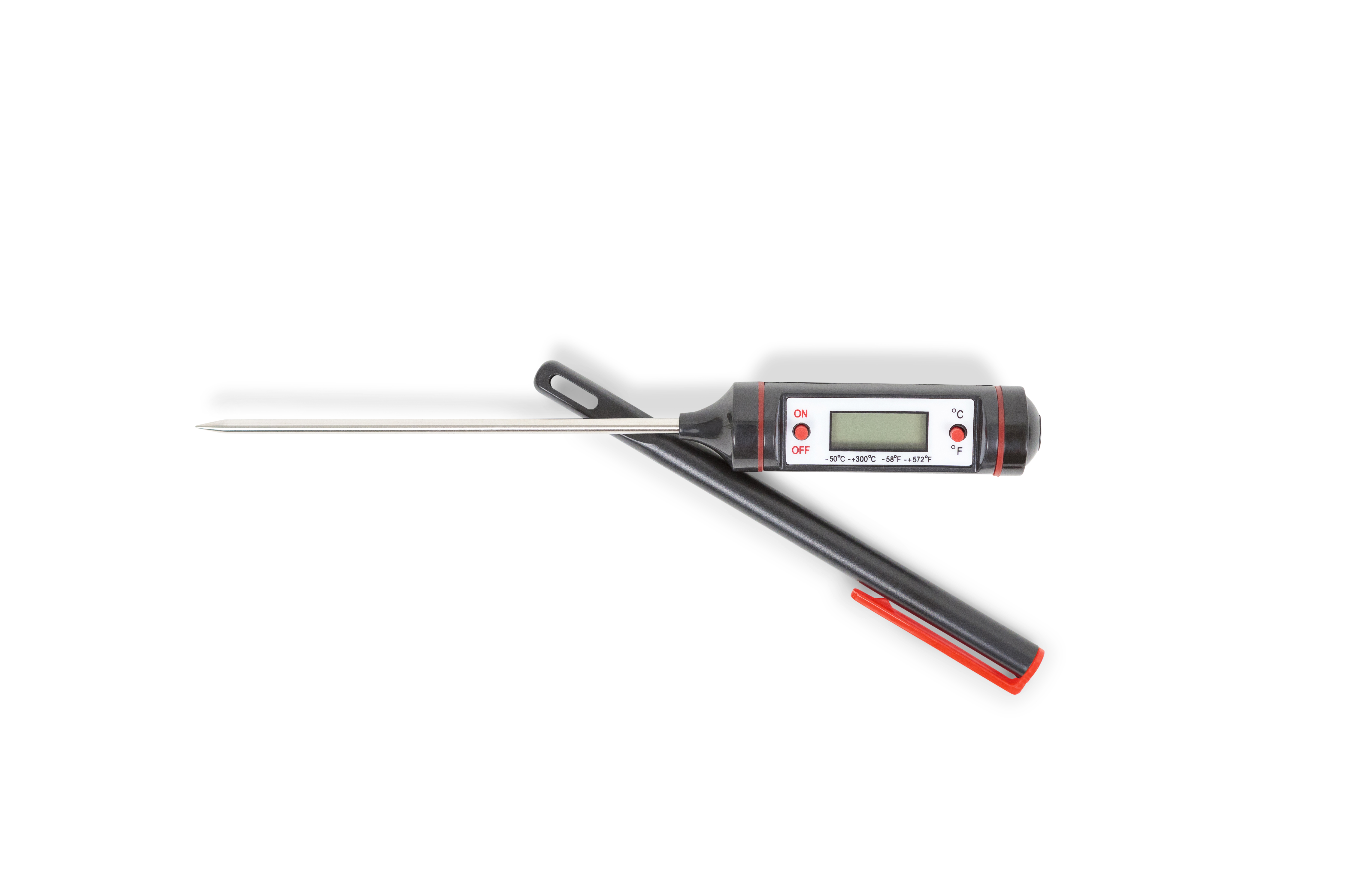 Digitales Thermometer